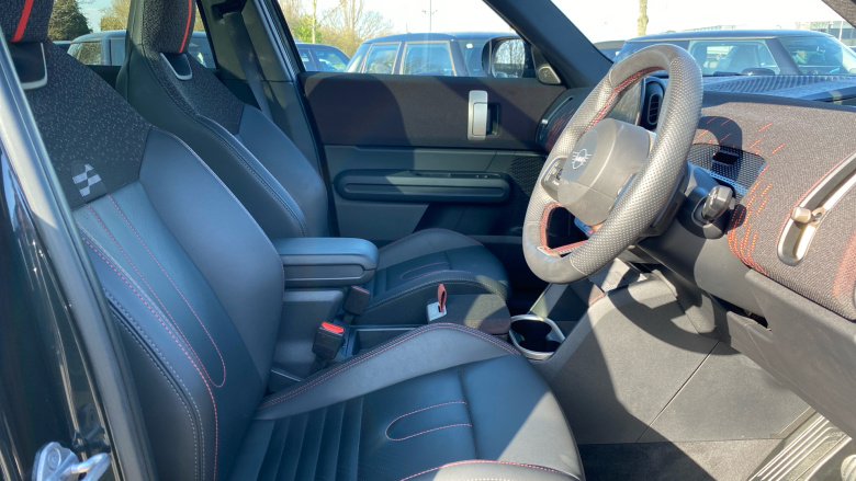 MINI Countryman 2.0 John Cooper Works ALL4 [Level 3] 5dr Auto Petrol Hatchback